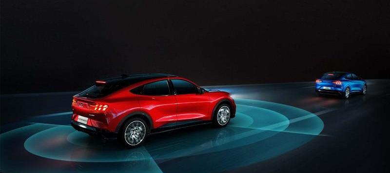 Ford, Mustang, Beijing