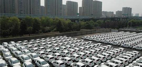Tesla, BYD, Chang 'an, Volkswagen, mini