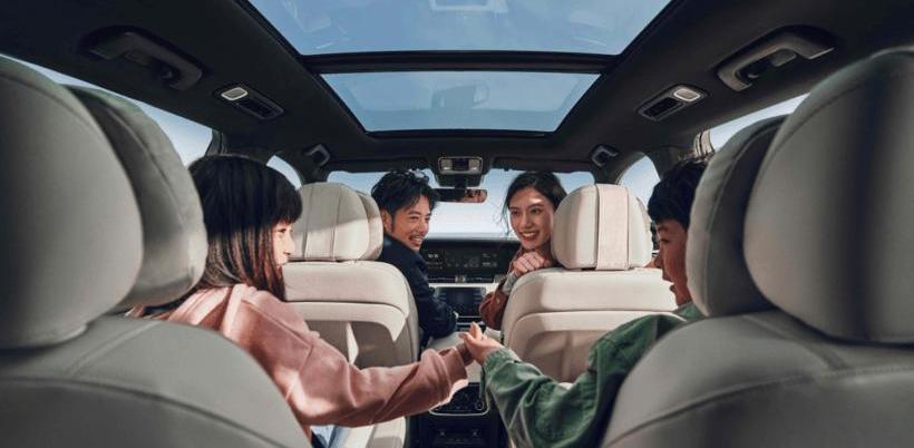 LI, Li ONE, Weilai, concept, BMW
