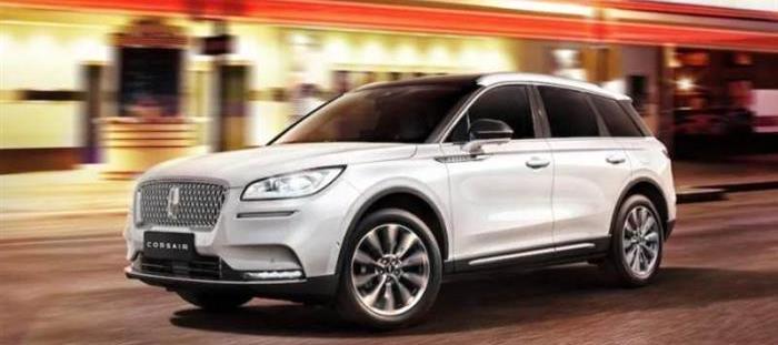 Ford, Lincoln, Jiangling, navigator and aviator