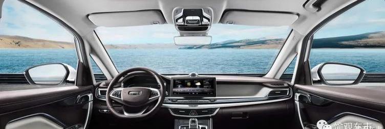 Jiaji, Geely Automobile, Concept, Audi, Mercedes-Benz