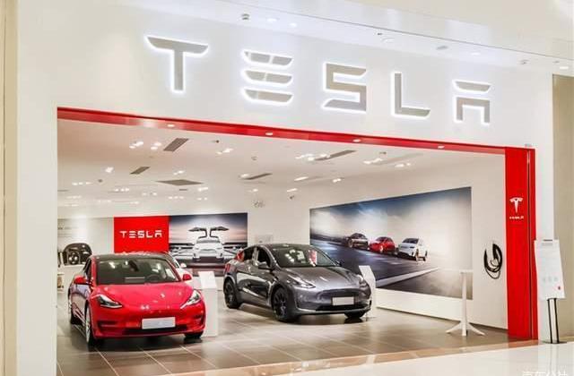 Model Y, Tesla, Model 3, Discovery, Beijing 