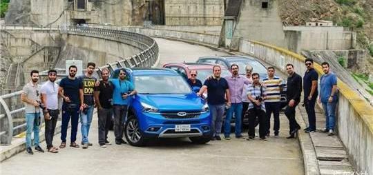 Chery, Chery New Energy, Xingtu, Tiggo 8, Jietu