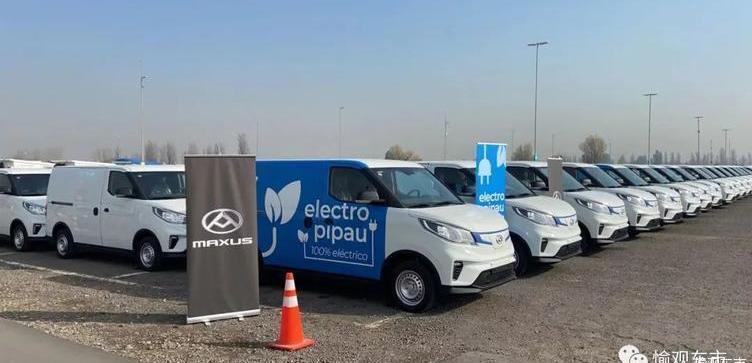 SAIC MAXUS, Mercedes-Benz, Volkswagen, Peugeot, Toyota