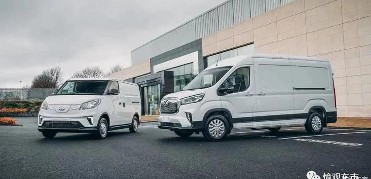 SAIC MAXUS, Mercedes-Benz, Volkswagen, Peugeot, Toyota