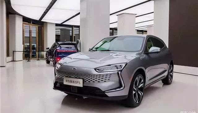 Celestial SF5, Tesla, Weilai, Dongfeng, Audi