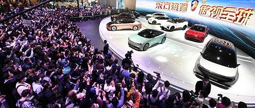 Great Wall, Tucki, Weilai, BYD, Geely Automobile
