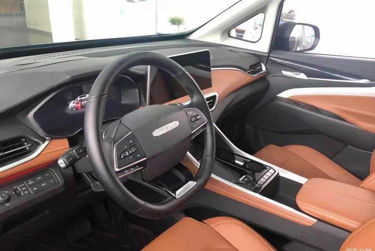 Buick, Buick GL8, superior