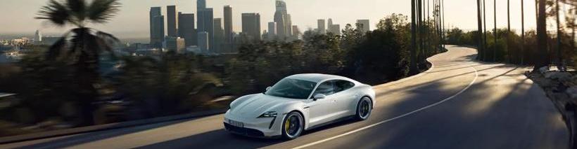 Porsche, Taycan, Tesla, Audi, Mercedes