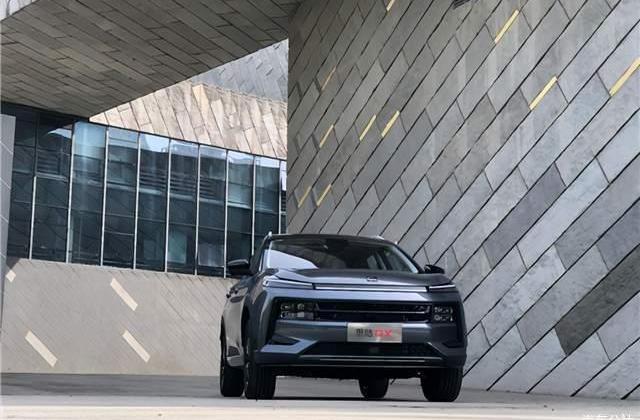 sihao, sihao QX, Volkswagen, weilai, concept