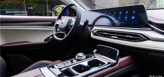sihao, sihao QX, Volkswagen, weilai, concept