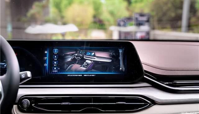 sihao, sihao QX, Volkswagen, weilai, concept