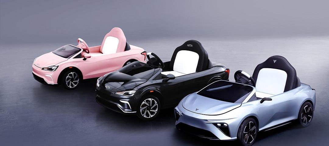 Nezha Auto, Weilai, Volkswagen, Nezha V, Tucki