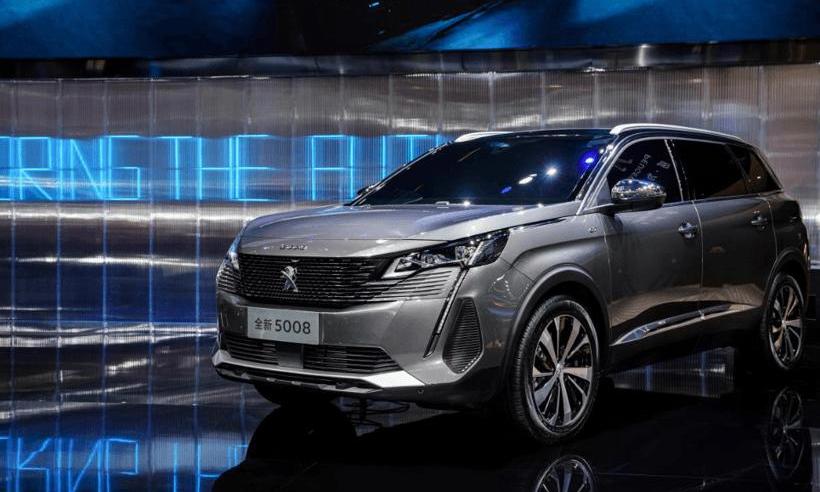 Dongfeng, Peugeot, Citroen, Versailles C5 X, Volkswagen