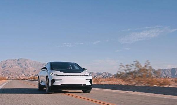 FF 91, Han, Faraday Future, Tesla 