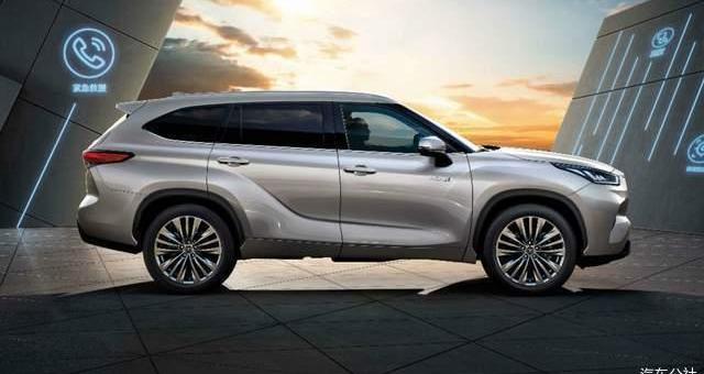 Toyota, Highlander, Han, Volkswagen, Buick