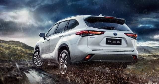 Toyota, Highlander, Han, Volkswagen, Buick