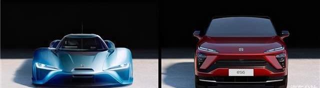 Weilai, Tesla, Mercedes-Benz, Model S, Porsche