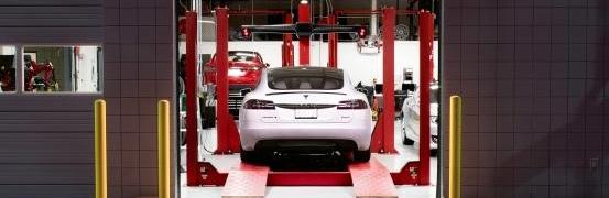 Tesla, remote, concept