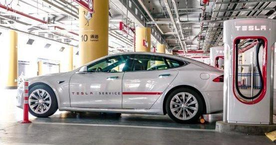 Tesla, remote, concept