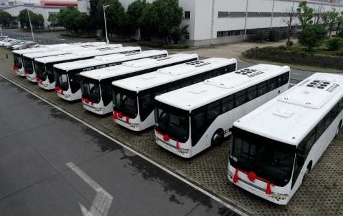 An Kai bus, concept