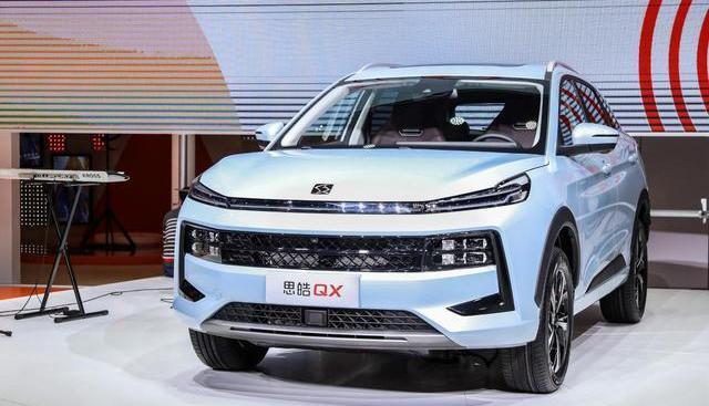 Tesla, BYD, Chang 'an, Volkswagen, Emgrand