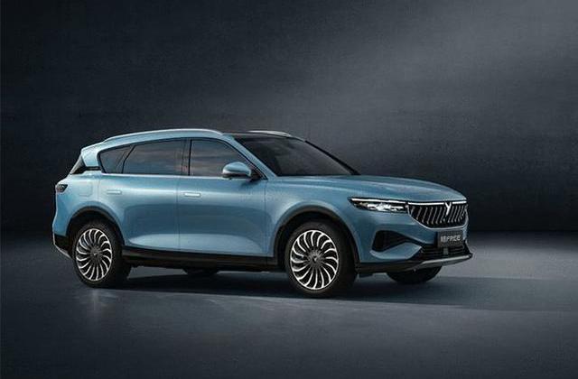 Dongfeng, Lantu Automobile, Han