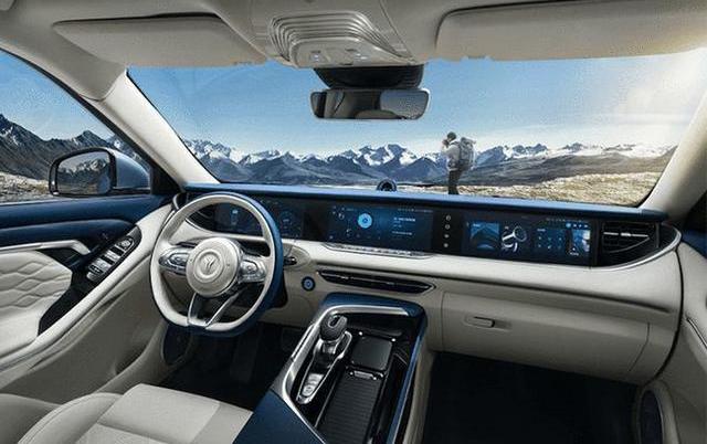 Dongfeng, Lantu Automobile, Han