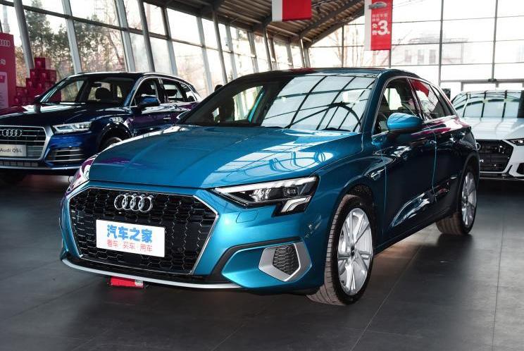 Audi, Audi a3
