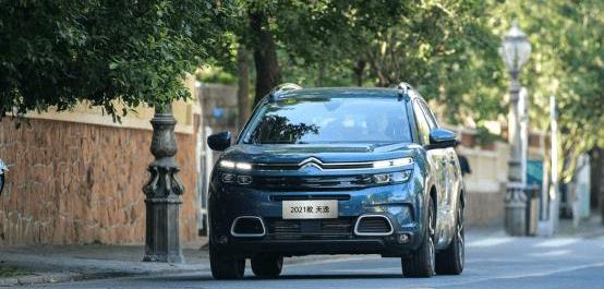 Citroen, Dongfeng