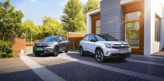 Citroen, Dongfeng