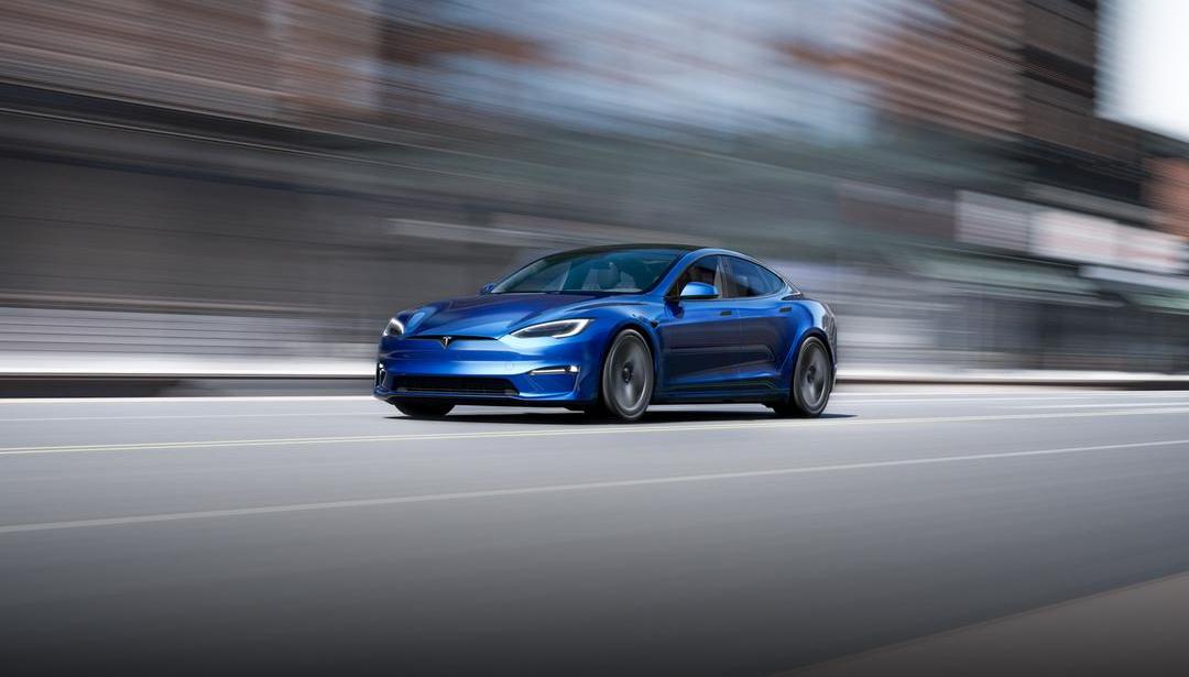 Tesla, model s