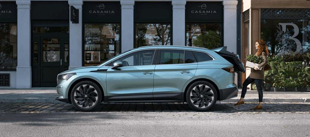 Skoda, Ford, Volkswagen, Tesla, Porsche