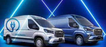 SAIC MAXUS, SAIC MAXUS EV30, Citroen