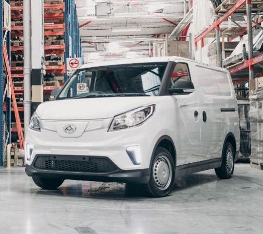 SAIC MAXUS, SAIC MAXUS EV30, Citroen
