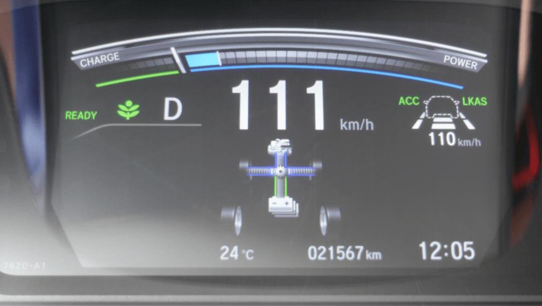 Lingpai, Honda, Discovery, Accord