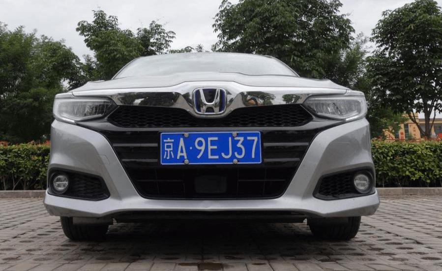 Lingpai, Honda, Discovery, Accord