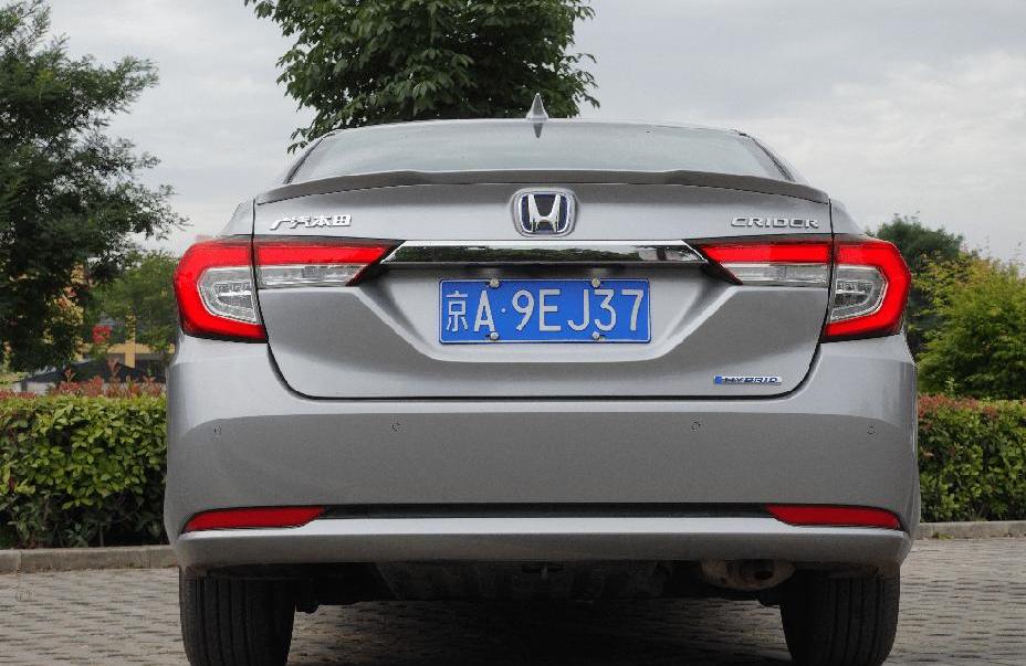 Lingpai, Honda, Discovery, Accord