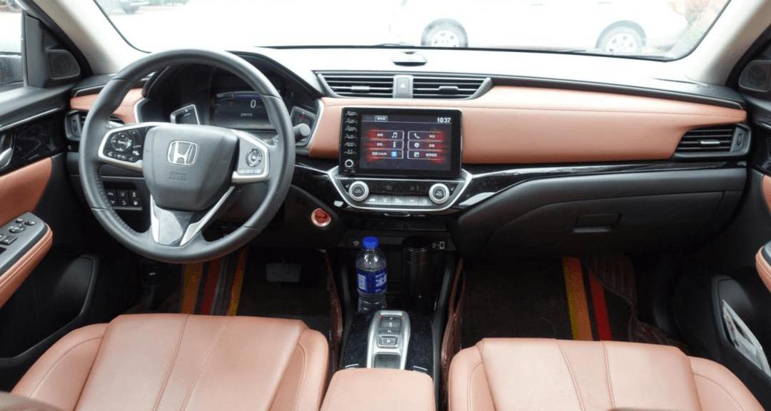 Lingpai, Honda, Discovery, Accord