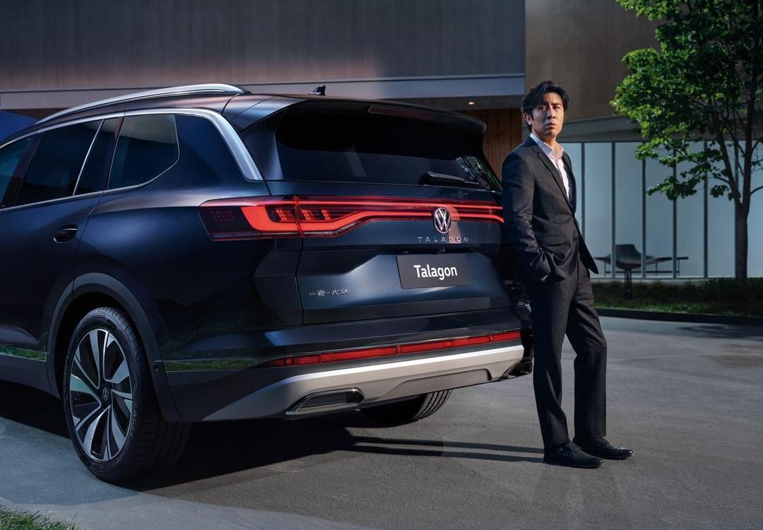 Volkswagen, Langjing, FAW, Tange, Superior
