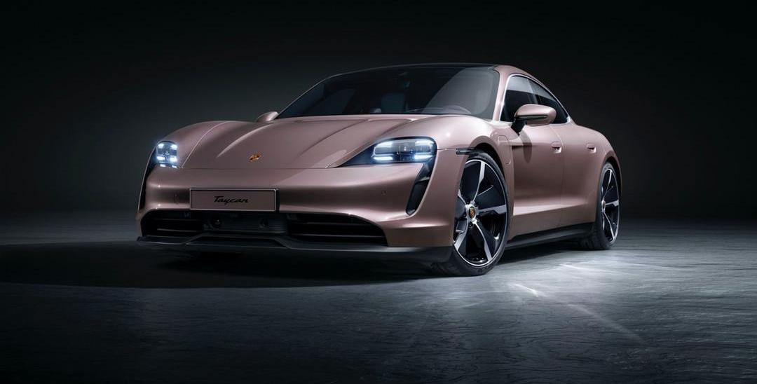 Porsche, Volkswagen, taycan