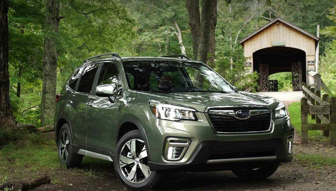 Subaru, Forester, Honda, BMW, Ford