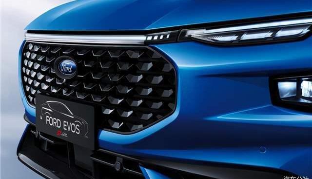 Ford, Chang 'an, EVOS, Sharp, DS
