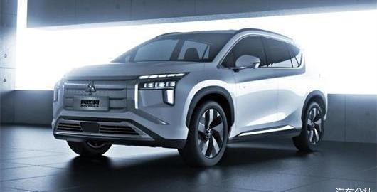 Mitsubishi, Outlander, Artuco, Guangzhou Automobile Group, concept