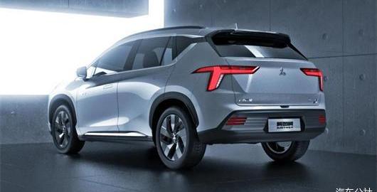 Mitsubishi, Outlander, Artuco, Guangzhou Automobile Group, concept
