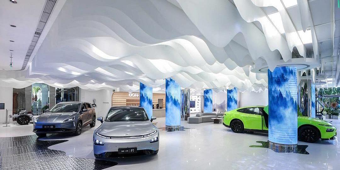 Tucki, Lexus, Whale, Weilai, Beijing