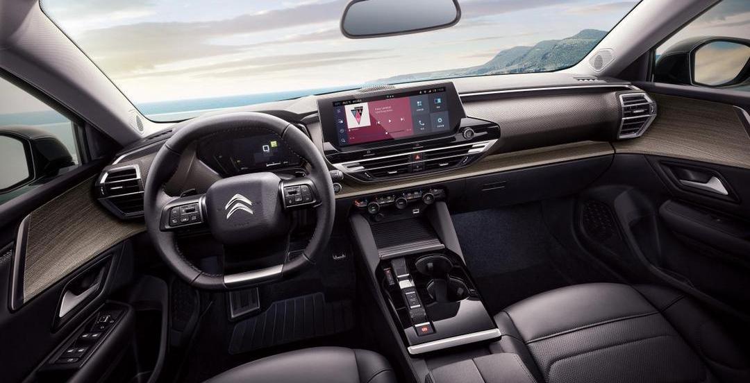 Versailles C5 X, Citroen, Dongfeng, concept