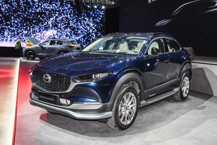 Mazda, southeast