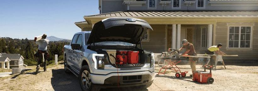 Ford, Tesla, Ford F-150,GMC, Hyundai