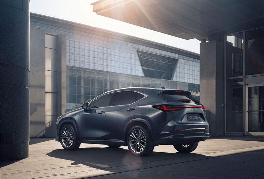 Lexus, concept, Toyota